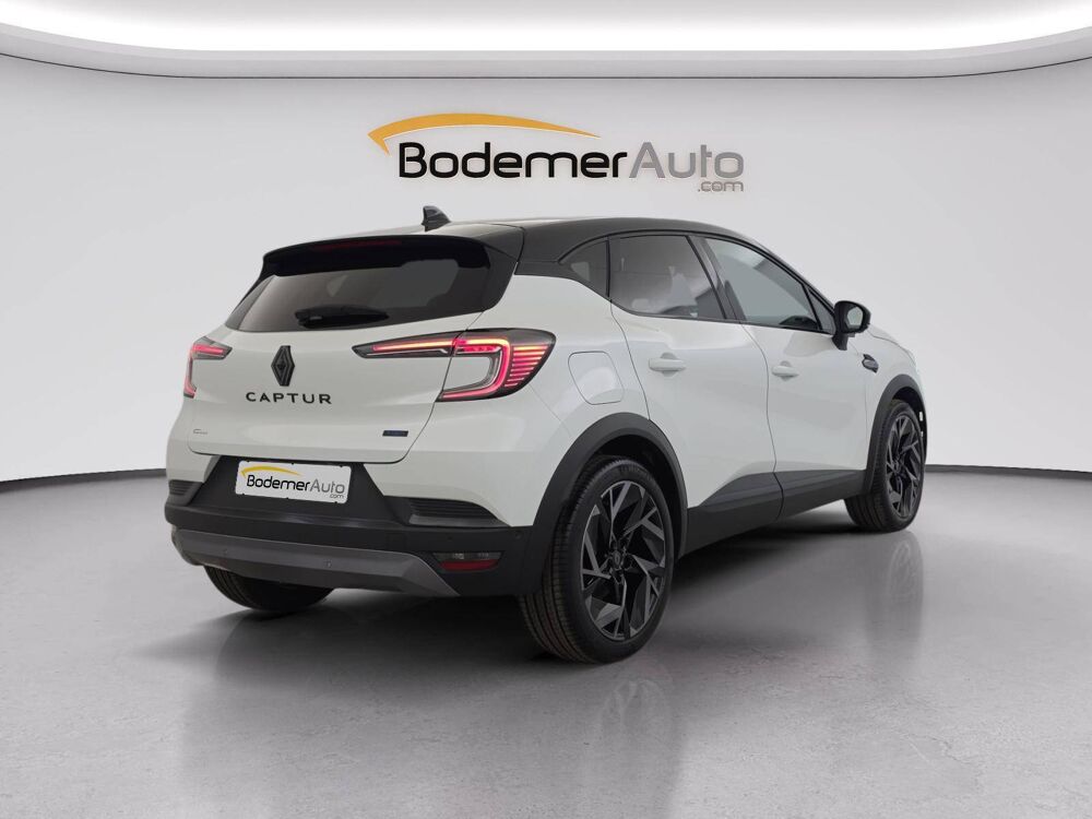 Captur E-Tech full hybrid 145 ch 2025 occasion 56850 Caudan