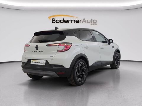 Captur E-Tech full hybrid 145 ch 2025 occasion 56850 Caudan