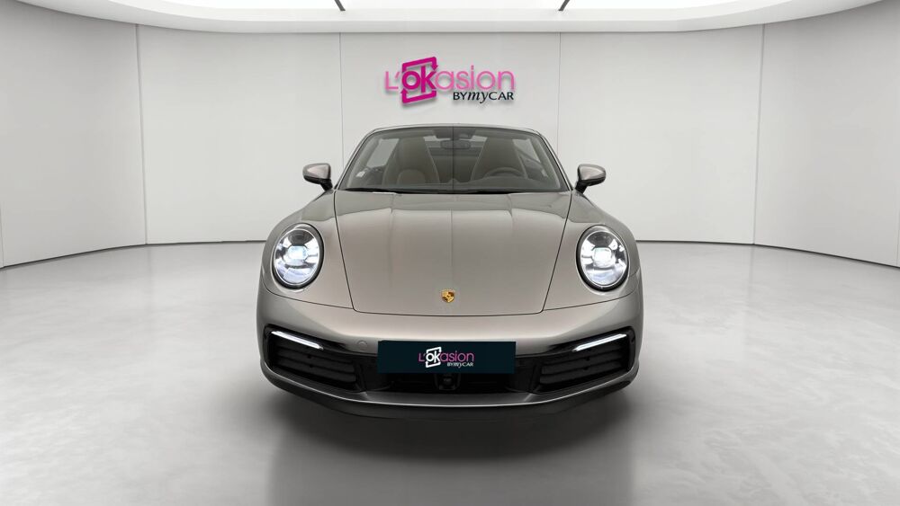 911 Carrera S Cabriolet 3.0i 450 PDK 2019 occasion 94430 Chennevi&egrave;res-sur-Marne