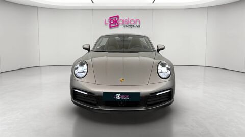 911 Carrera S Cabriolet 3.0i 450 PDK 2019 occasion 94430 Chennevi&egrave;res-sur-Marne