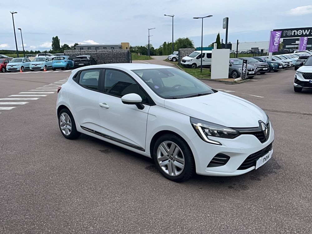 Clio TCe 90 X-Tronic - 21 2021 occasion 61000 Alen&ccedil;on