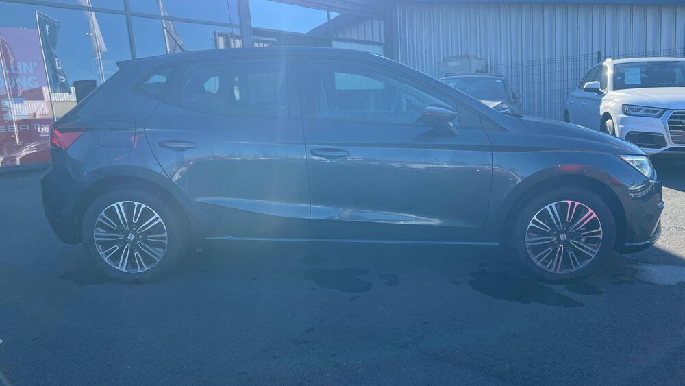 Ibiza 1.0 TSI 95 ch S/S BVM5 2022 occasion 24200 Sarlat-la-Can&eacute;da