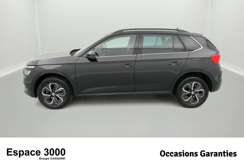 Kamiq 1.0 TSI Evo 110 ch DSG7 2023 occasion 25000 Besan&ccedil;on