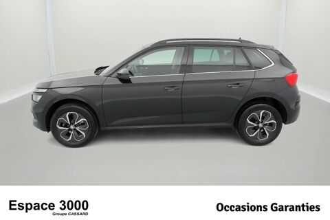Kamiq 1.0 TSI Evo 110 ch DSG7 2023 occasion 25000 Besan&ccedil;on