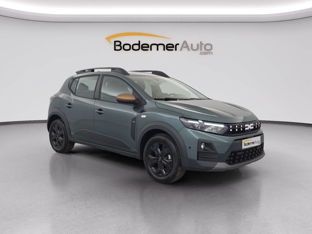 Sandero TCe 110 2026 occasion 61100 Flers