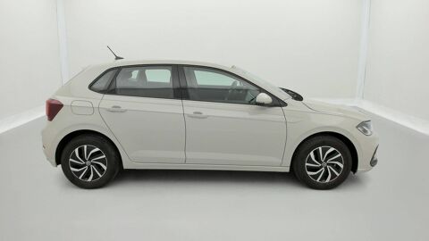 Polo 1.0 TSI 95 S&S BVM5 2023 occasion 25000 Besan&ccedil;on