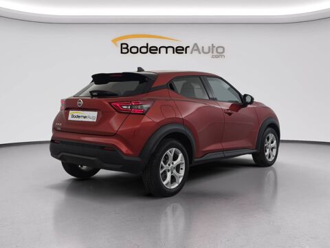 Juke DIG-T 114 2022 occasion 56000 Vannes