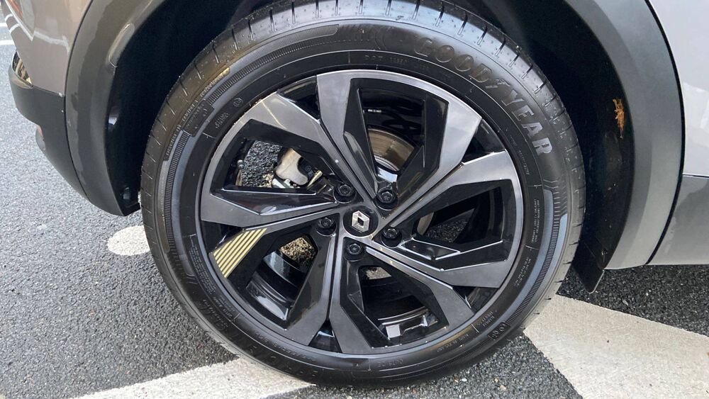 Captur E-Tech full hybrid 145 2024 occasion 61200 Argentan