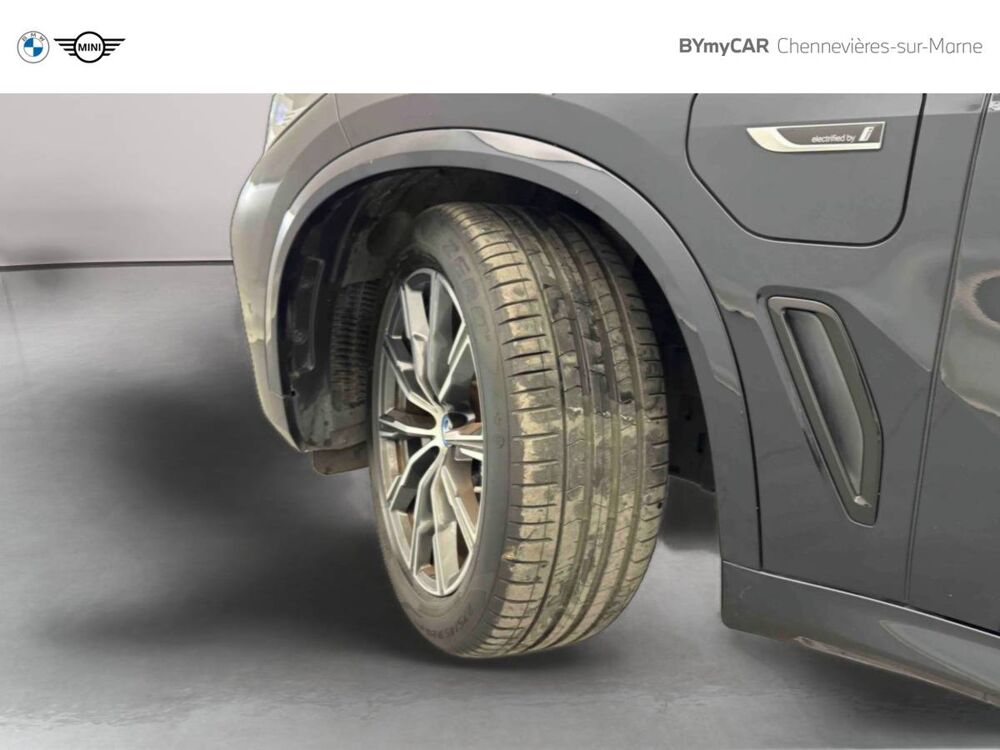 X5 xDrive45e 394 ch BVA8 2022 occasion 94430 Chennevi&egrave;res-sur-Marne
