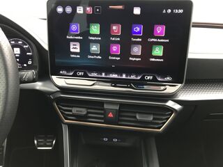 Formentor 1.5 eTSI Hybrid 150 ch DSG7 2025 occasion 25000 Besan&ccedil;on