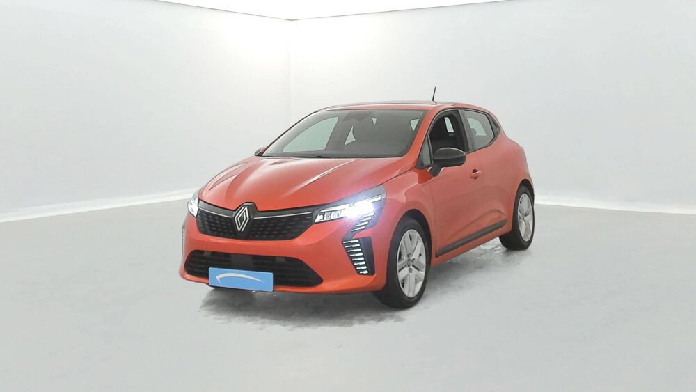 Clio E-Tech full hybrid 145 ch GSR2 2025 occasion 56000 Vannes