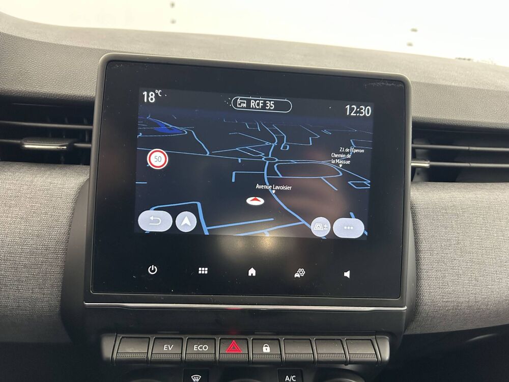 Clio E-Tech full hybrid 145 ch GSR2 2024 occasion 61000 Alen&ccedil;on