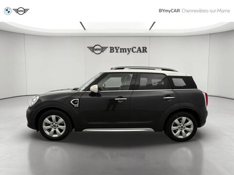 Cooper Countryman 192 ch 2018 occasion 94430 Chennevi&egrave;res-sur-Marne