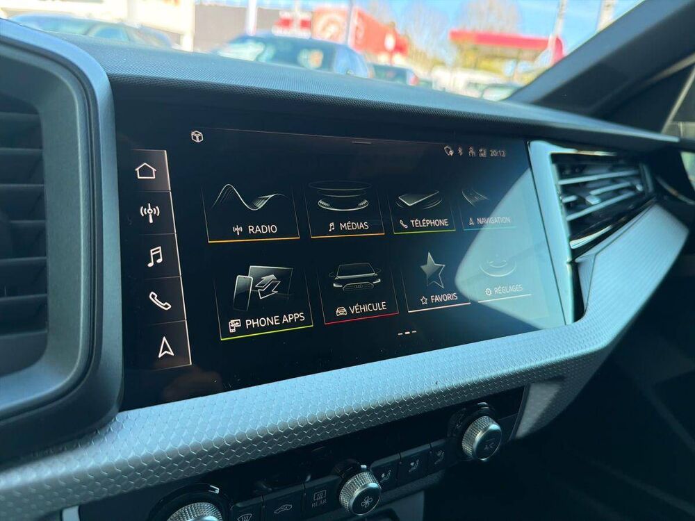 A1 Sportback 30 TFSI 116 ch S tronic 7 2026 occasion 13011 Marseille