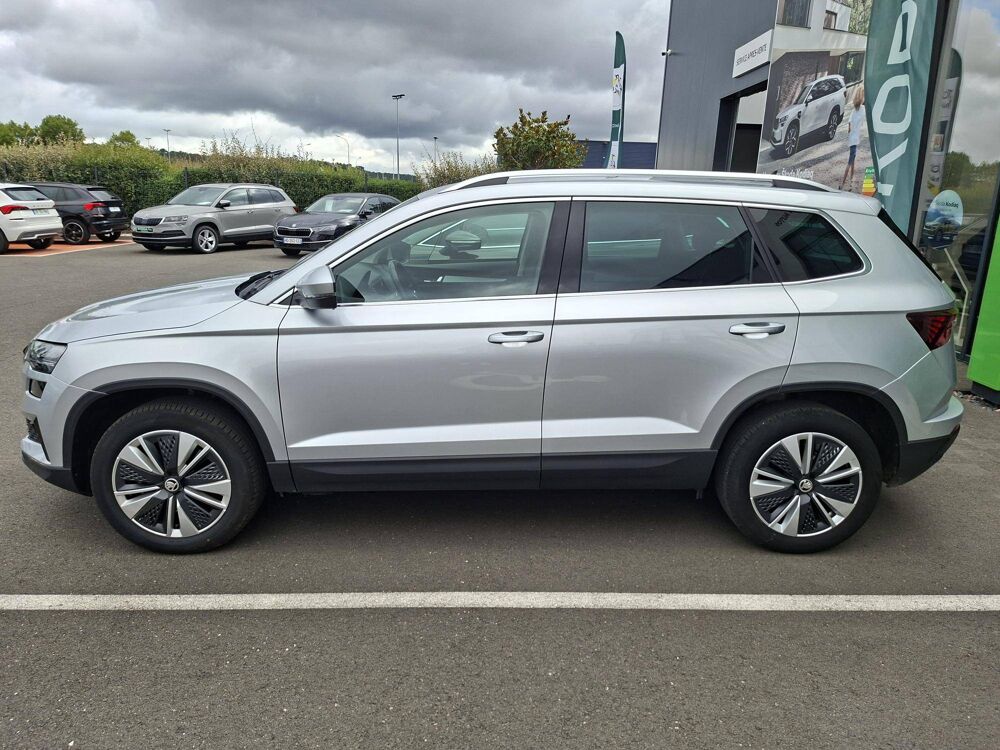 Karoq 2.0 TDI 116 ch SCR DSG7 2022 occasion 24200 Sarlat-la-Can&eacute;da