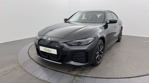 BMW i4 M50 544 ch BVA 2023 occasion Chennevi&egrave;res-sur-Marne 94430