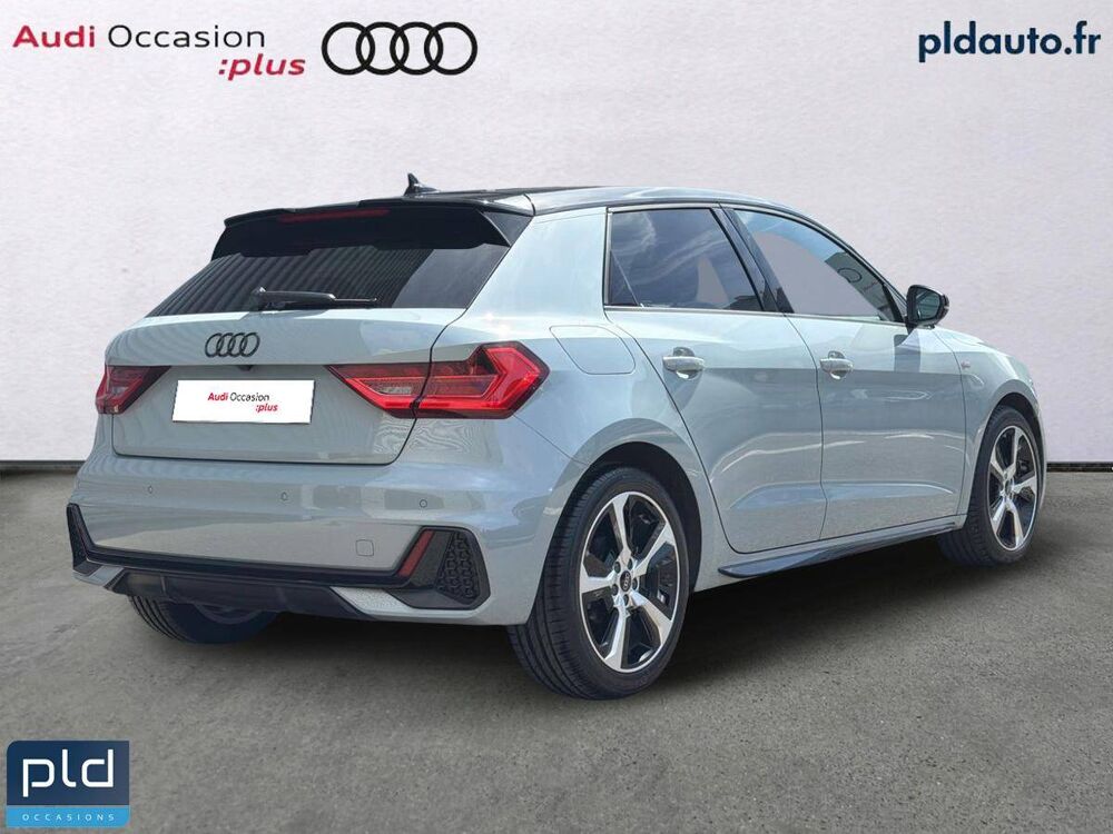 A1 Sportback 35 TFSI 150 ch S tronic 7 2023 occasion 13011 Marseille