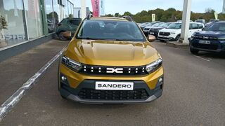 Sandero Hybrid 155 2026 occasion 29000 Quimper