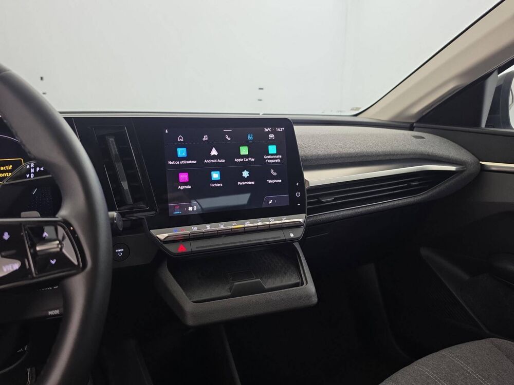 M&eacute;gane Megane E-Tech EV40 130ch standard charge 2023 occasion 50100 Cherbourg-en-Cotentin