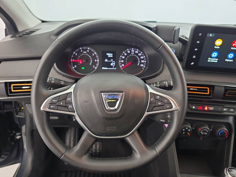 Sandero ECO-G 100 2022 occasion 56000 Vannes