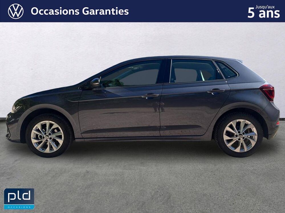 Polo 1.0 TSI 95 S&S BVM5 2025 occasion 13730 Saint-Victoret