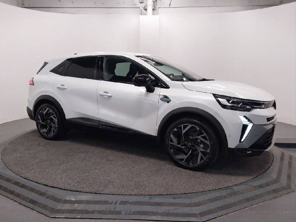 Symbioz E-Tech full hybrid 160 ch 2025 occasion 14200 H&eacute;rouville-Saint-Clair
