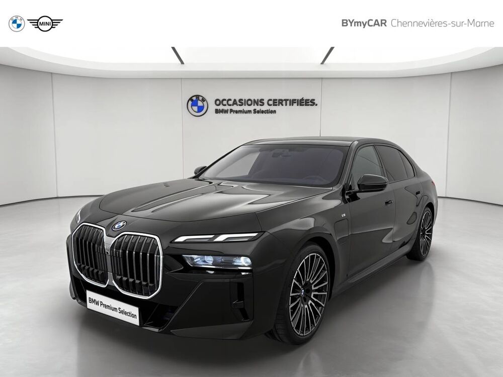 S&eacute;rie 7 750e xDrive BVA8 2025 occasion 94430 Chennevi&egrave;res-sur-Marne