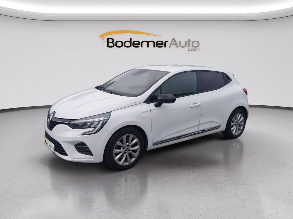 Clio Blue dCi 100 2022 occasion 61000 Alen&ccedil;on