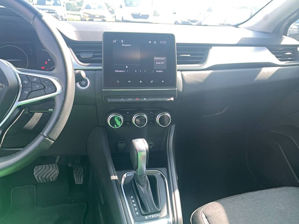 Captur E-Tech full hybrid 145 2022 occasion 61000 Alen&ccedil;on
