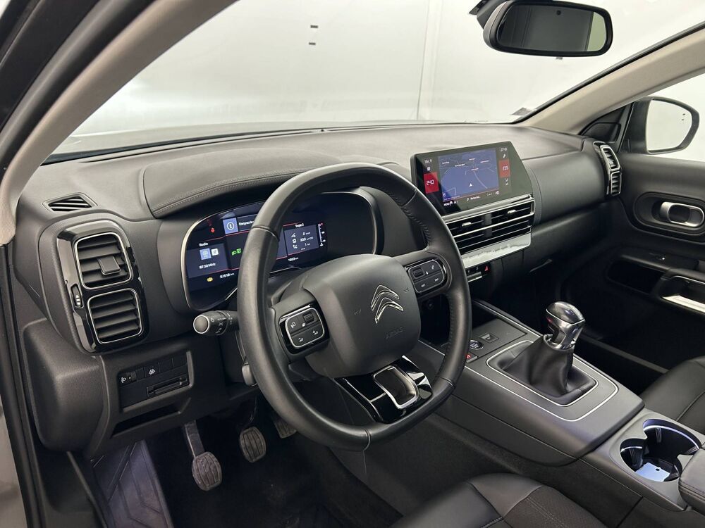C5 aircross C5 Aircross BlueHDi 130 S&S BVM6 2022 occasion 56000 Vannes