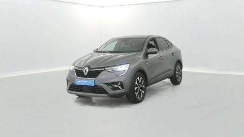 Renault Arkana mild hybrid 140 EDC FAP - 22 2022 occasion Vannes 56000