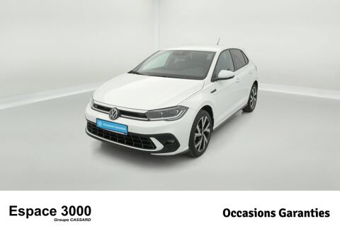 Volkswagen Polo 1.0 TSI 95 S&S DSG7 2022 occasion Besan&ccedil;on 25000