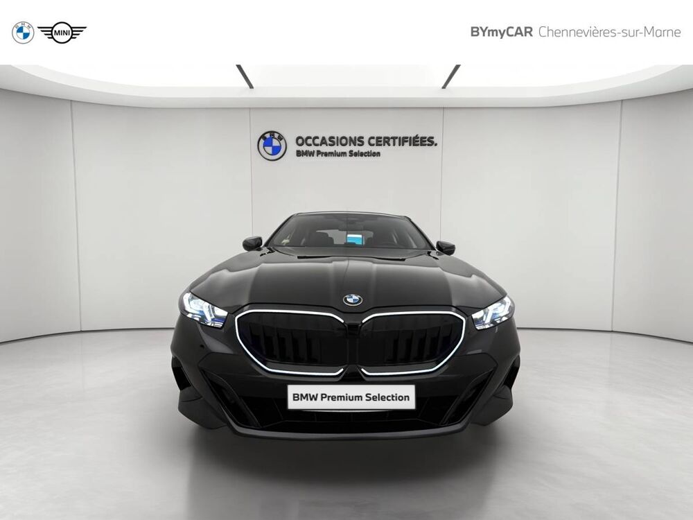 S&eacute;rie 5 520d xDrive 197 ch BVA8 2024 occasion 94430 Chennevi&egrave;res-sur-Marne