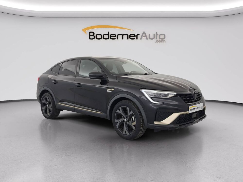 Arkana E-Tech hybride 145 - 22 2023 occasion 56300 Pontivy