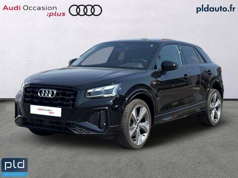 Audi Q2 35 TDI 150 S tronic 7 2025 occasion Marseille 13011