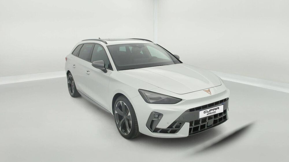 Leon Sportstourer eHybrid 204 ch DSG6 2024 occasion 25000 Besan&ccedil;on