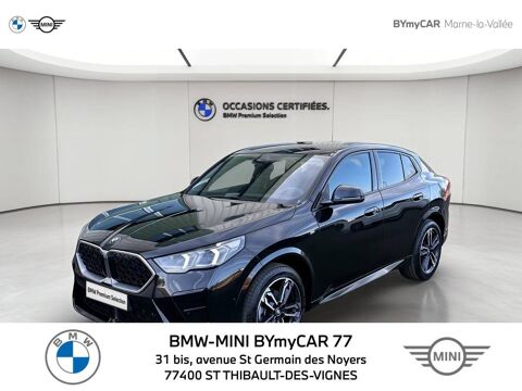 BMW X2 sDrive 18d 150ch DKG7 2025 occasion Saint-Thibault-des-Vignes 77400