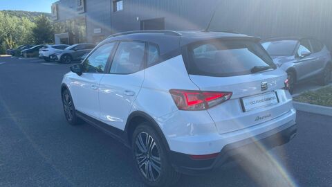 Arona 1.0 TSI 110 ch Start/Stop BVM6 2023 occasion 38300 Bourgoin-Jallieu