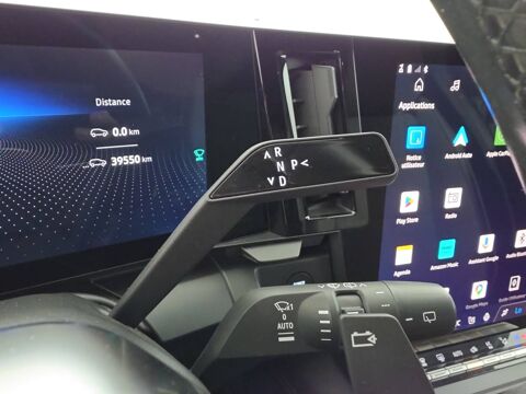 M&eacute;gane Megane E-Tech EV60 220 ch super charge 2022 occasion 50100 Cherbourg-en-Cotentin