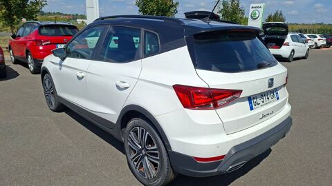 Arona 1.0 TSI 110 ch Start/Stop DSG7 2022 occasion 24200 Sarlat-la-Can&eacute;da
