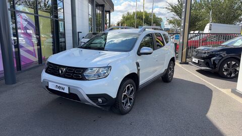 Annonce voiture Dacia Duster 17490 €