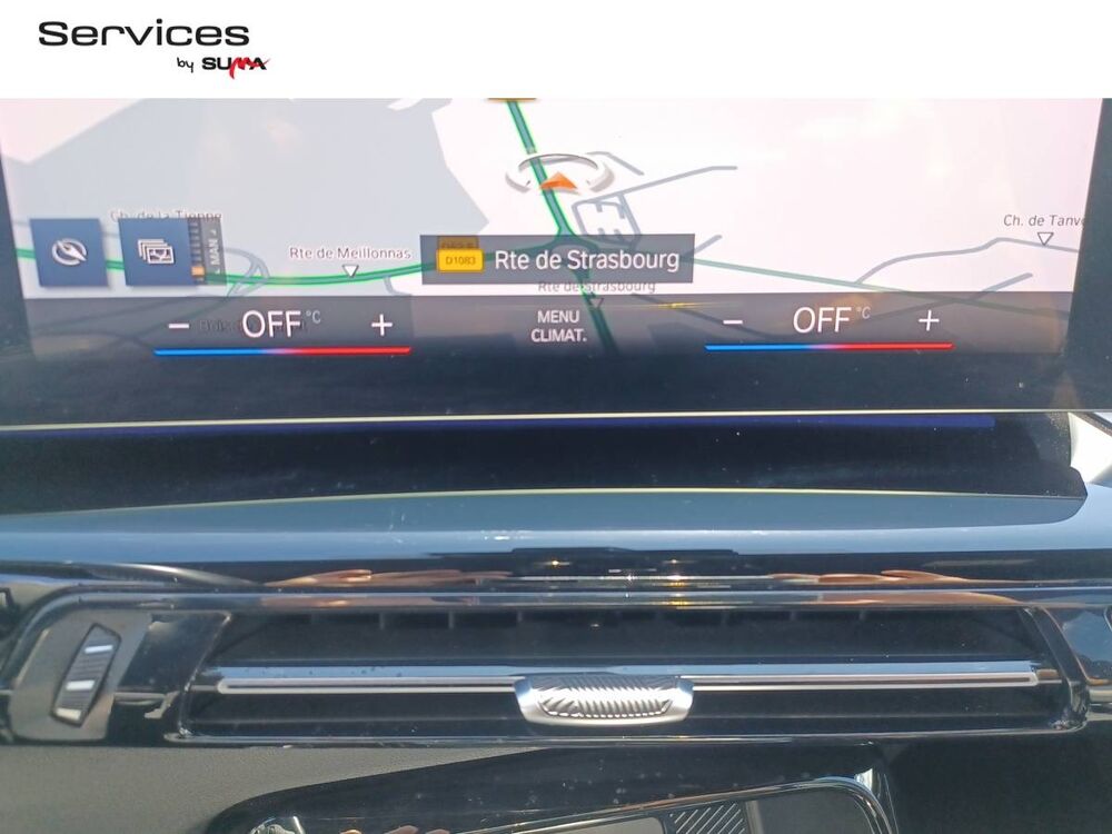 X1 xDrive 23i 218ch DKG7 2023 occasion 01440 Viriat