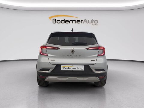 Captur E-Tech full hybrid 145 2023 occasion 22000 Saint-Brieuc
