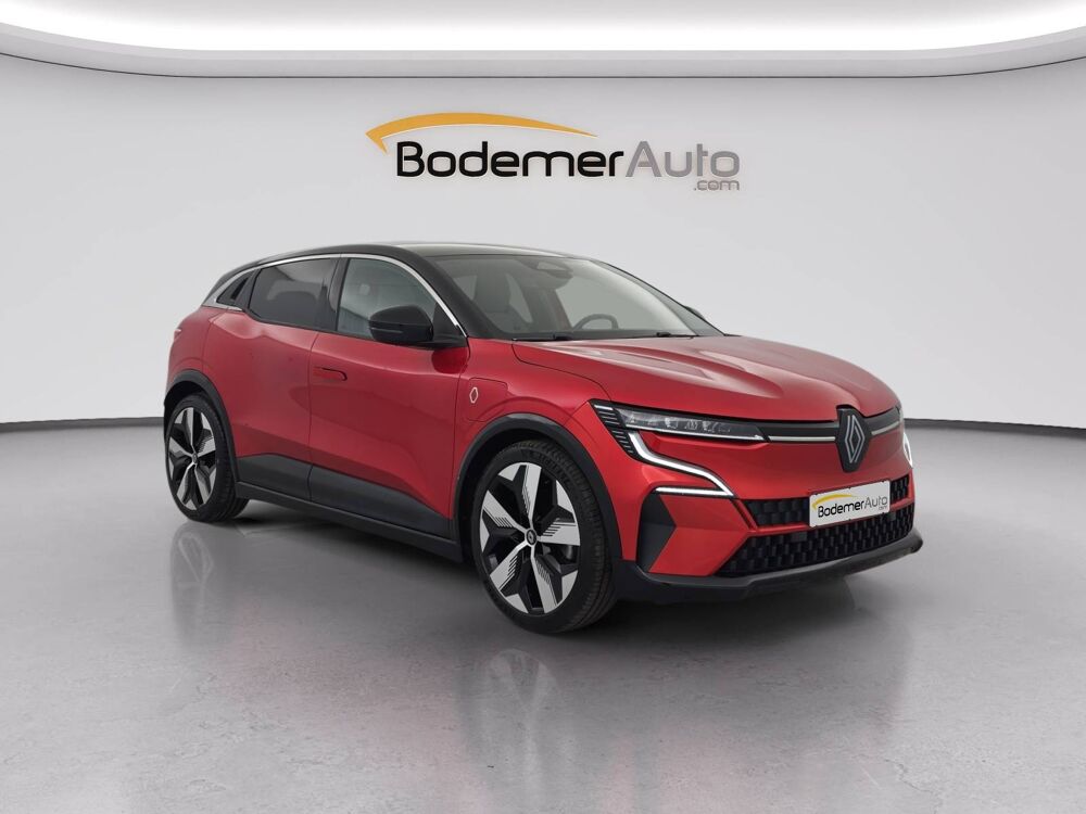 M&eacute;gane Megane E-Tech EV60 220 ch optimum charge 2022 occasion 56000 Vannes
