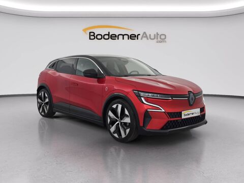 M&eacute;gane Megane E-Tech EV60 220 ch optimum charge 2022 occasion 56000 Vannes
