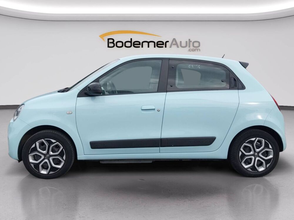 Twingo III E-Tech 2023 occasion 29000 Quimper