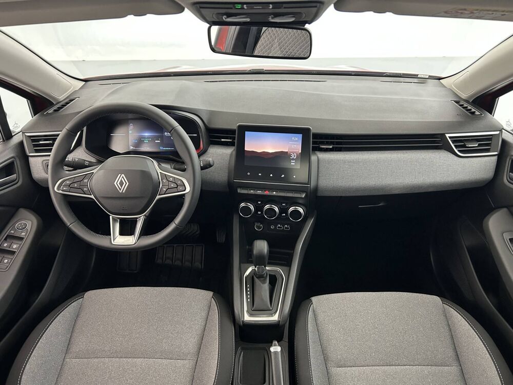 Clio E-Tech full hybrid 145 ch GSR2 2025 occasion 29200 Brest