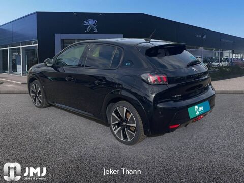 208 Electrique 50 kWh 136ch 2022 occasion 68800 Thann