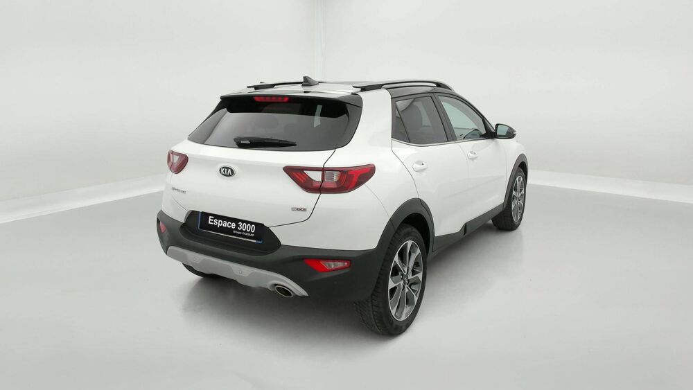 Stonic 1.0 T-GDi 120 ch ISG DCT7 2019 occasion 25000 Besan&ccedil;on