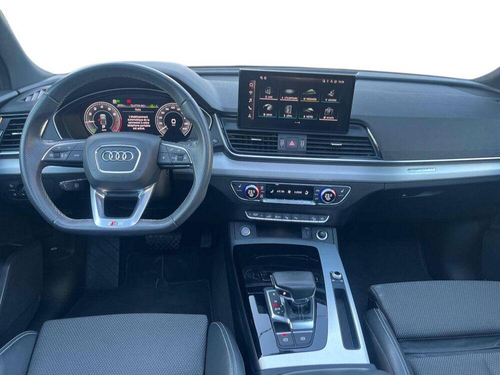 Q5 Sportback 55 TFSIe 367 S tronic 7 Quattro 2023 occasion 13011 Marseille